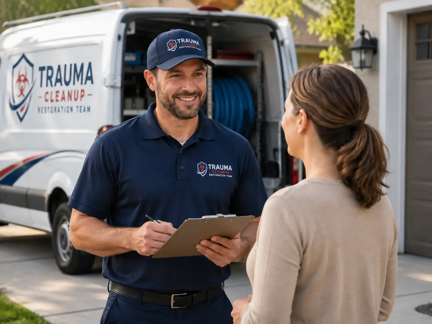 Trauma Cleanup Otsego, MI FAQs